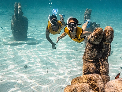 Immerse-at-a-submarine-beauty