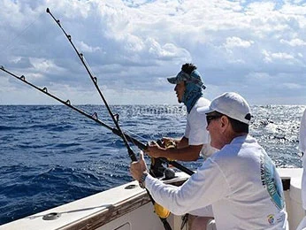 pesca deportiva
