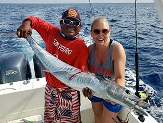 Amantes de la Pesca Deportiva