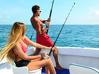 Emociones de la pesca deportiva