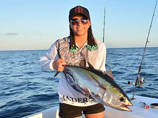 Emociones de la pesca deportiva
