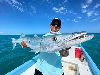 Emociones de la pesca deportiva