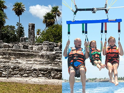 Ruinas mayas 