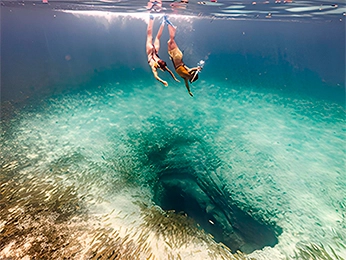 snorkel